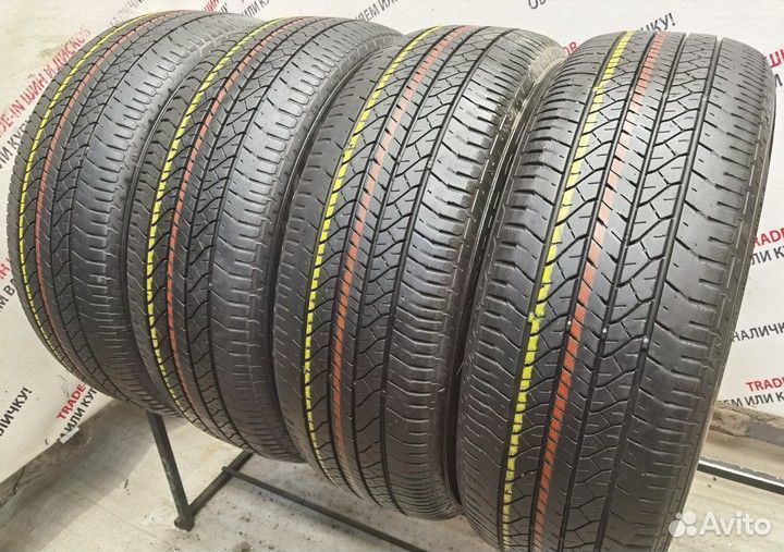 Dunlop SP Sport 270 215/60 R17 96H
