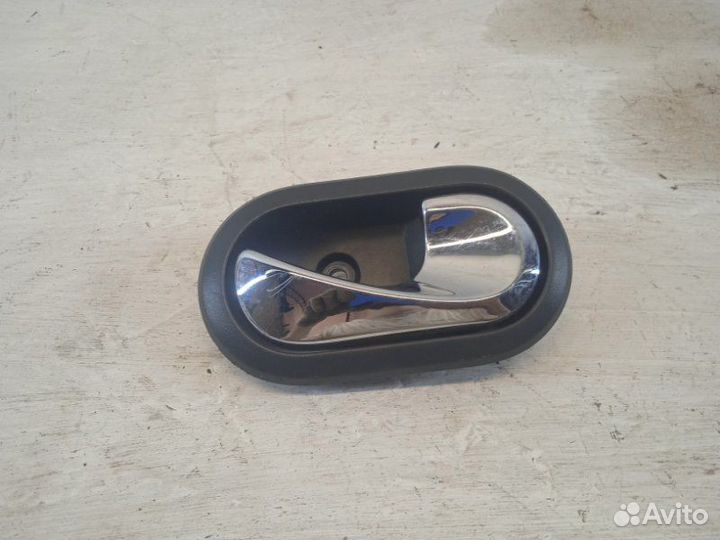 Ручка двери внутренняя передняя правая Nissan