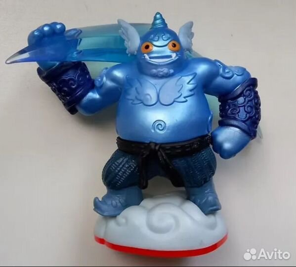 Skylanders trap team мастера ловушек