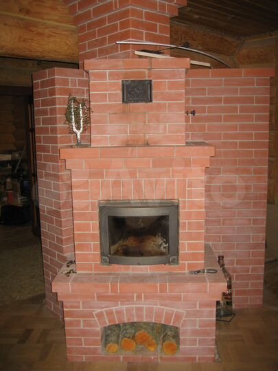 Коттедж 180 м² на участке 20 сот.