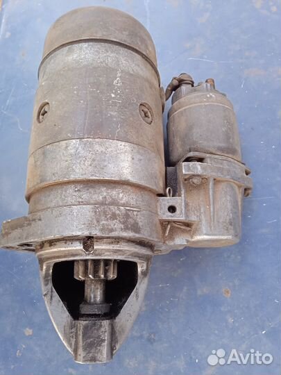 Стартер нива