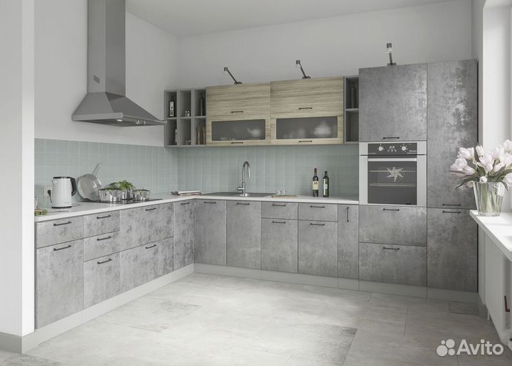 Кухонный гарнитур на заказ