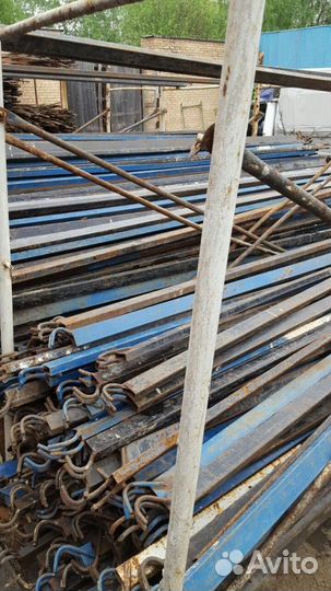 Леса Б/У Строительные