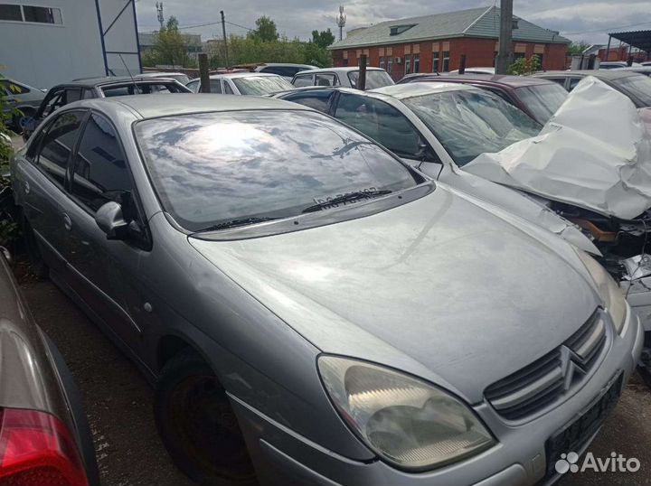 Citroen C5 кузовные детали