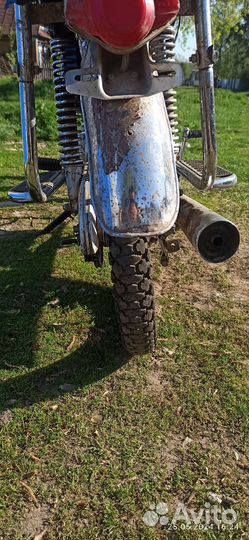 Мопед альфа 110 куб