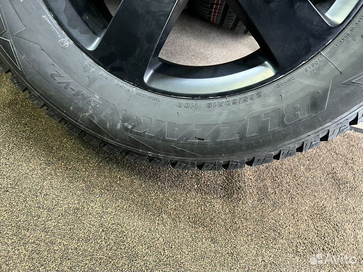 Bridgestone Blizzak DM-V2 265/60 R18 110R