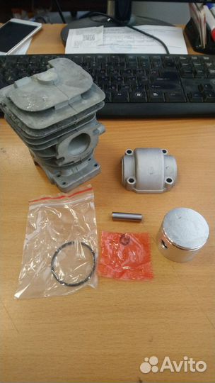 Поршневая группа echo CS353ES, CS352ES