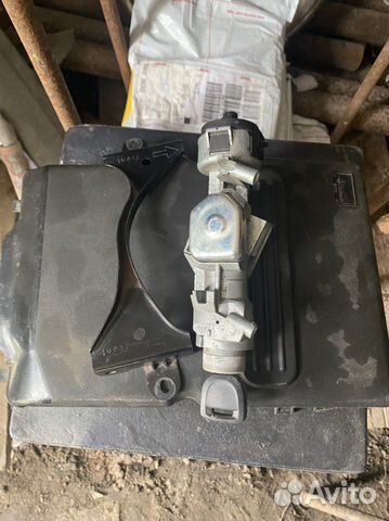 Замок зажигания mazda 3