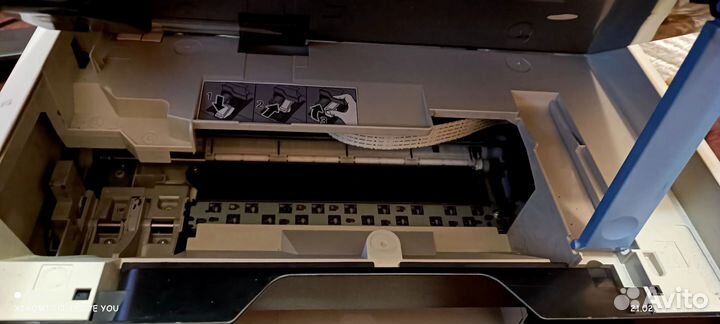 Цветной принтер
