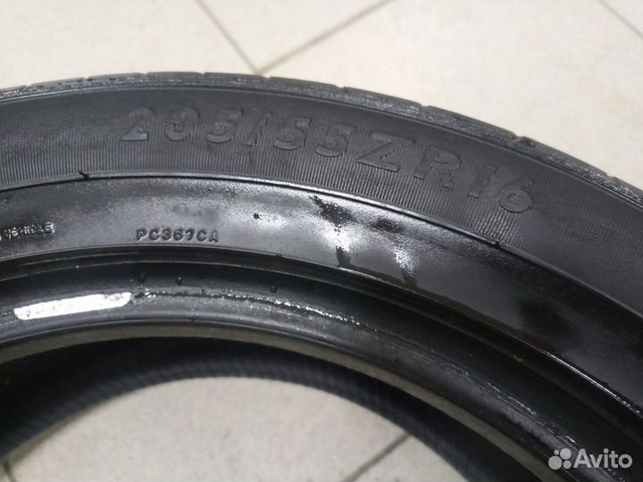 Dunlop SP Sport Maxx 205/55 R16