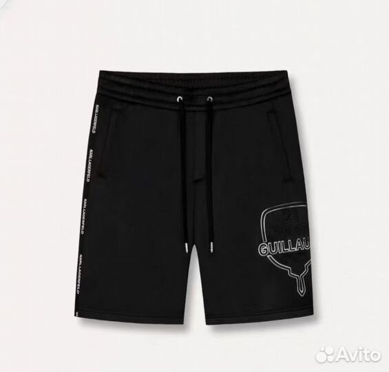 Шорты мужские Karl Lagerfeld Оригинал