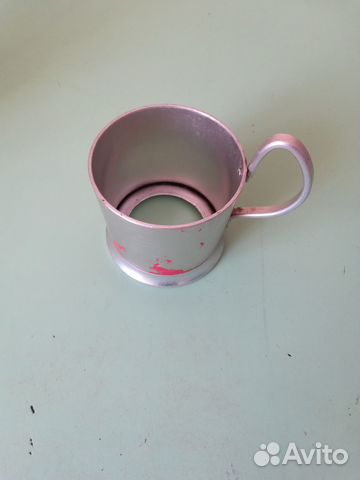 Подстаканник СССР