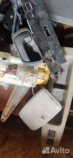 Запчасти камри 30 2004г