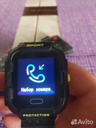 Детские часы Smarus