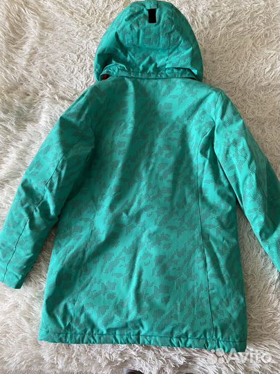 Куртка женская зимняя