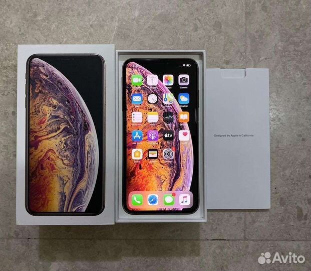 iPhone Xs, 64 ГБ