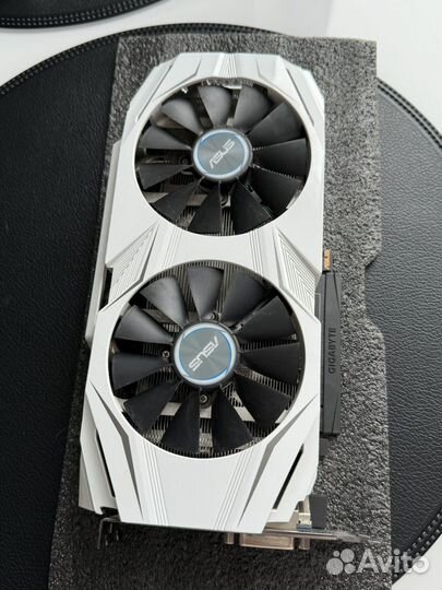 Видеокарта Asus GTX 1060/ 6G и процессор i5-46/90