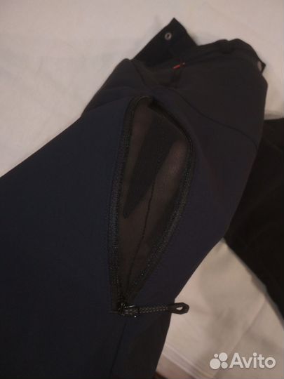 Утеплённые штаны Mammut