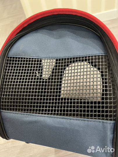 Сумка переноска для животных. Новая. Германия