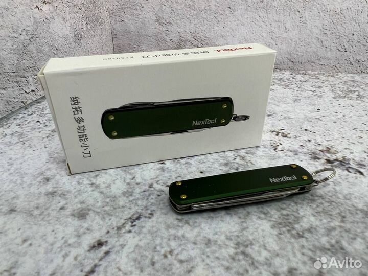 Нож перочинный NexTool Multifunction Knife KT5026G