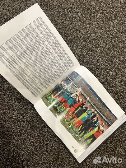 Книга москва футбольная