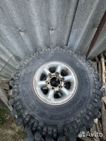 Колеса simex 35