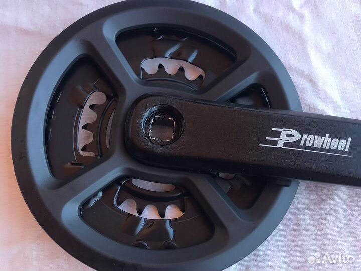 Система шатунов под квадрат