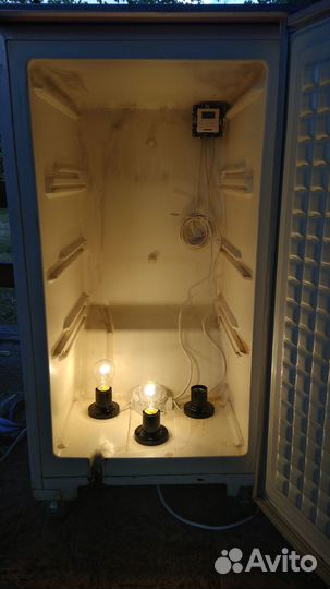 Ферментатор для табака