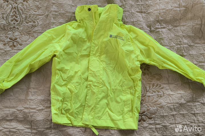 Ветровка дождевик