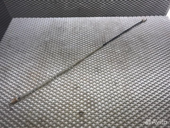 Трубка тормозная передняя левая Dodge Caravan