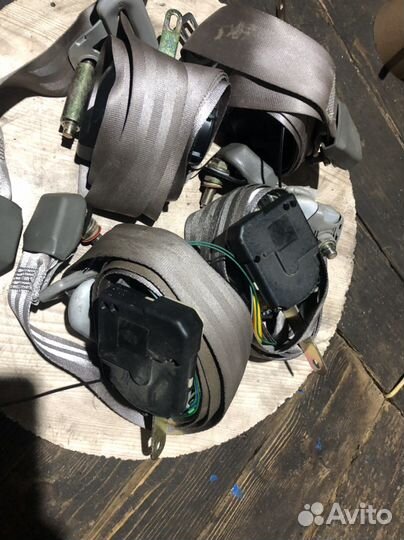 Ремни безопасности chery tiggo t11