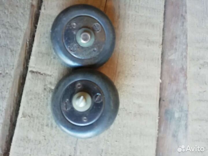 Колеса для роликов