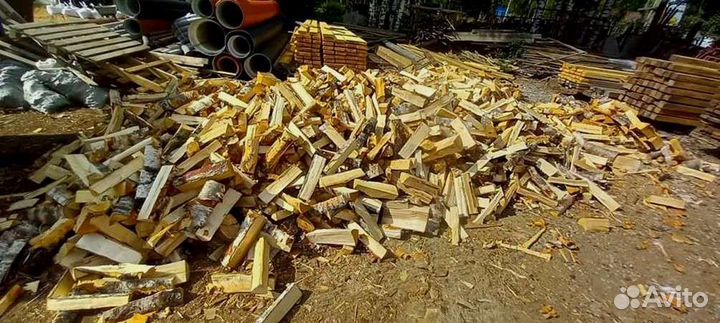 Дрова от производителя