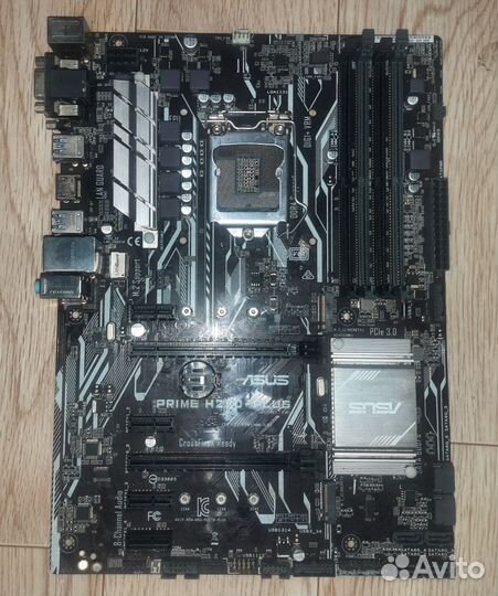 Asus prime H270-plus