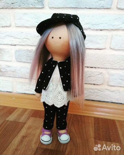 Интерьерная кукла
