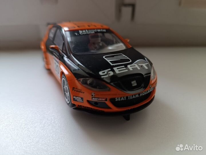 Scalextric 1/32 Seat wtcc