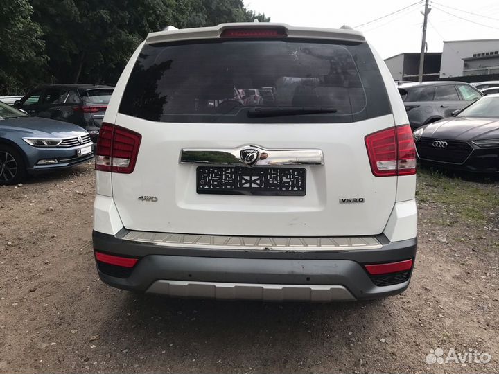 Kia Mohave 3.0 AT, 2017, 75 987 км