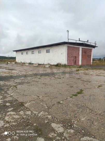 Склад, 300 м²