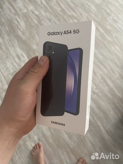 Samsung Galaxy A54, 8/128 ГБ