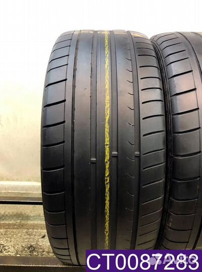 Dunlop SP Sport Maxx GT 255/40 R21 102Y