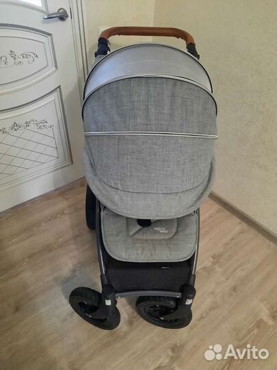 Коляска с 3мес до 4лет Австралия valco baby quad x