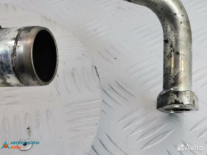 Патрубок радиатора Volvo S40 рест. 2004 9497109