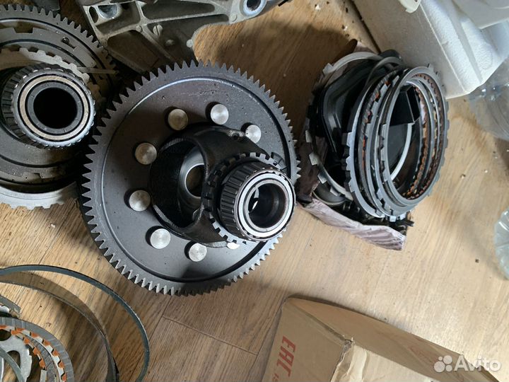 АКПП 4f27e / FN4A-EL