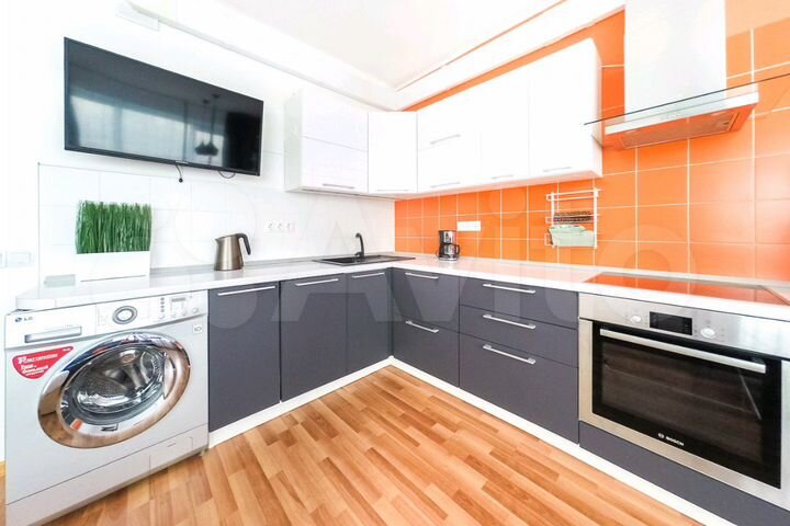 2-к. квартира, 50 м², 12/24 эт.