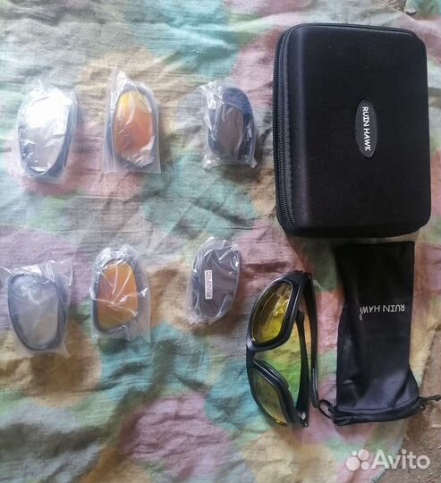 Тактические очки