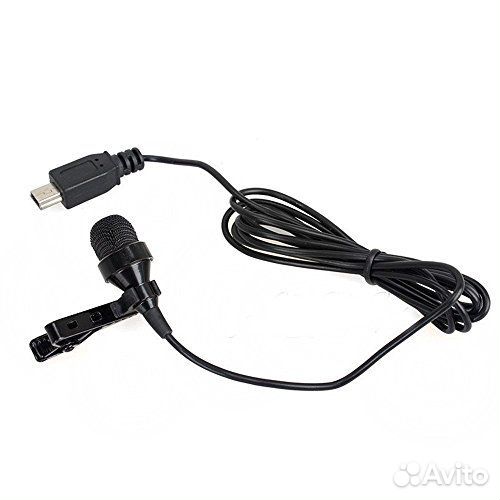 Микрофон выносной для диктофона; 60402