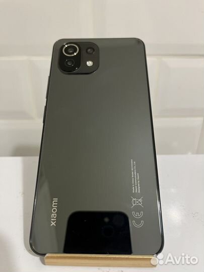 Смартфон xiaomi mi 11 lite
