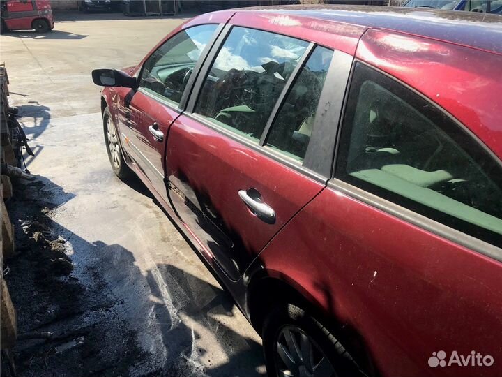 Разбор на запчасти Renault Laguna 2