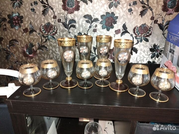 Бокалы Via Veneto