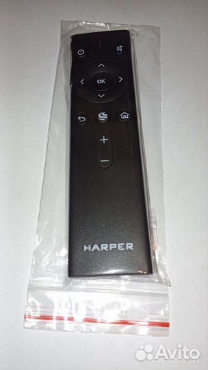 Пульт ду для телевизоров Harper